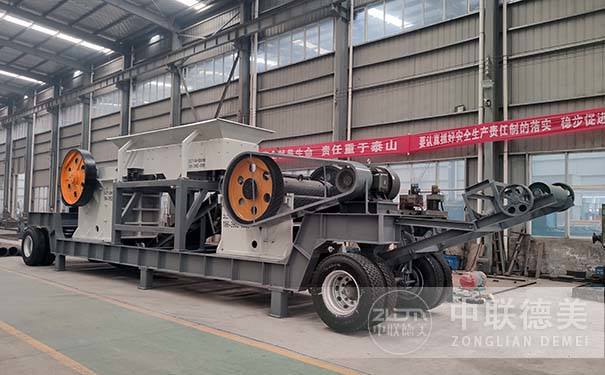 細顎式破碎機有什么用？
