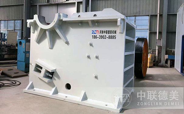 立軸數(shù)控破碎機怎么樣？