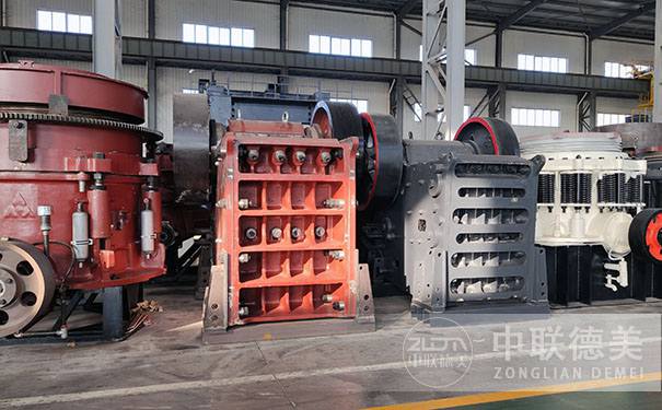 移動(dòng)式破碎機(jī)有什么用？
