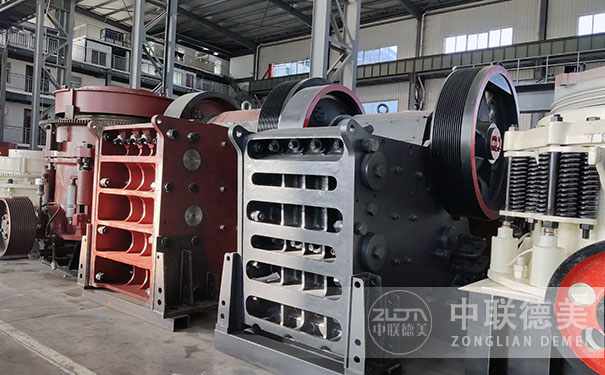 重錘破碎機(jī)有什么用？