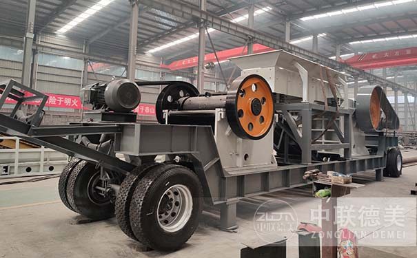 移動破碎機(jī)有什么用？