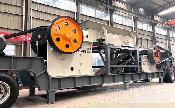 什么是復合式破碎機？