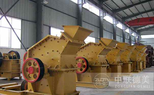 方箱式破碎機(jī)多少錢一臺(tái)？