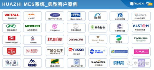 打造數智化工廠 華智MES生產模型模塊的管理功能解析