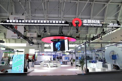 卓朗科技 以AI算力與全棧信創云為引擎，賦能智能產線與虛擬仿真，加速發展新質生產力