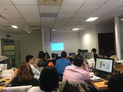 慧企業(yè) | 映尚科技 堅(jiān)信自己被需要，深耕計(jì)算機(jī)軟件開發(fā)領(lǐng)域